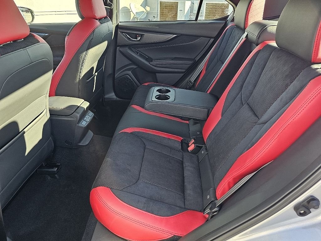 Used 2025 Silver Subaru Limited image 21