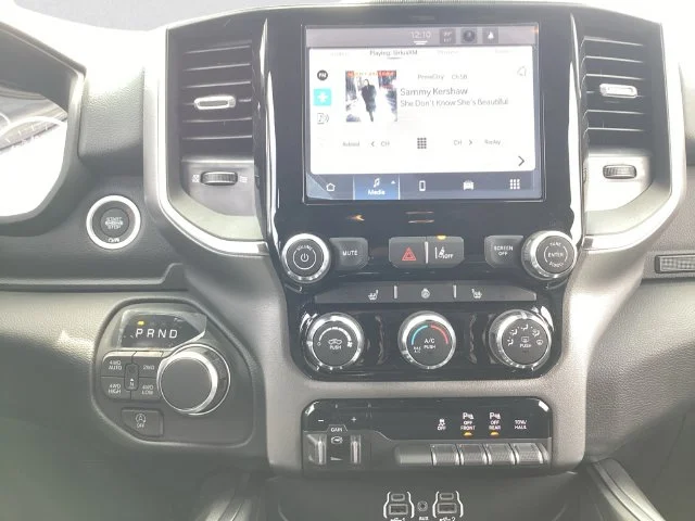 New 2026 Crystal Metallic Ram BIG HORN CREW CAB 4X4 5