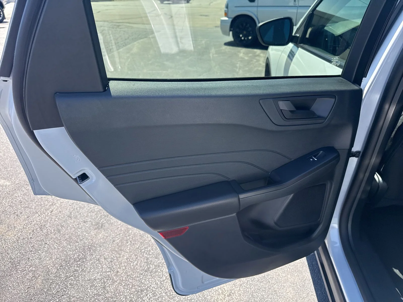 Used 2025 Silver Ford Active image 12