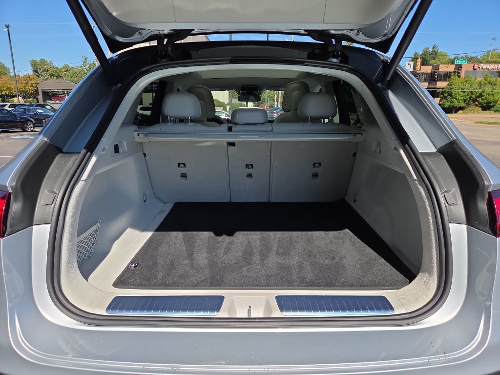 Certified Used 2023 Silver Mercedes-Benz 350 SUV image 14