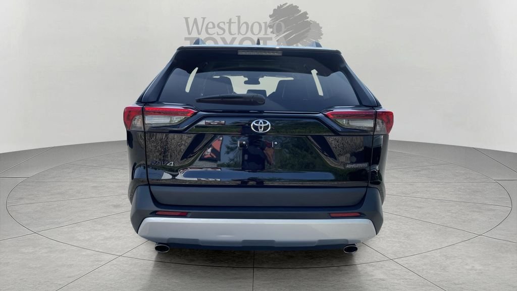 Used 2023 Black Toyota Adventure image 6