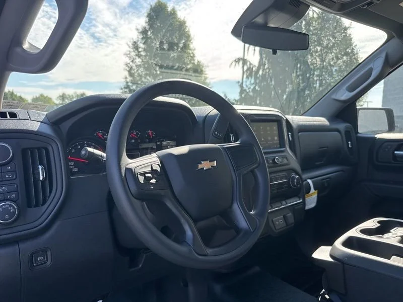 2026 Chevrolet Silverado 1500 Work Truck - Photo 9