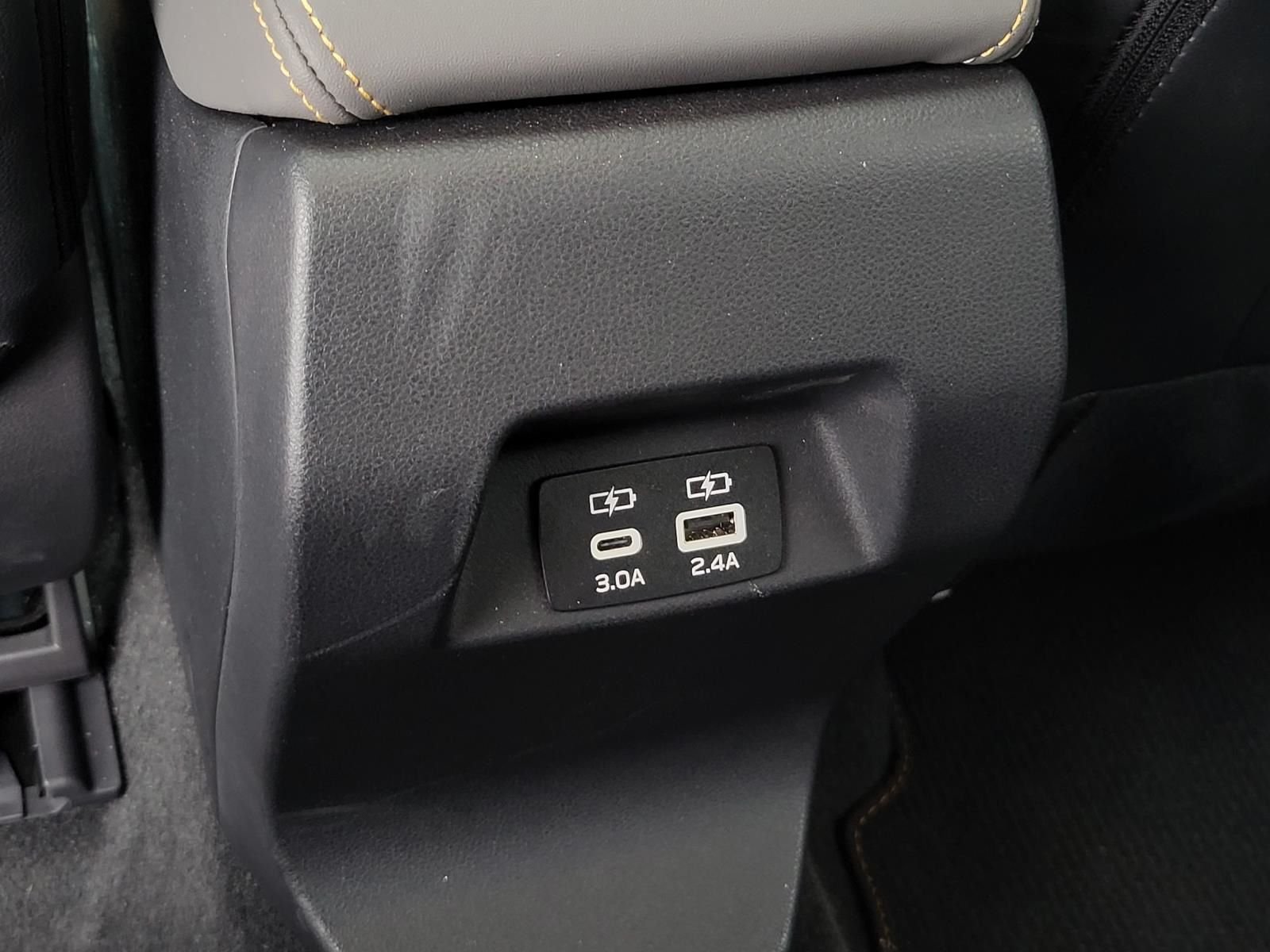 2025 Subaru Crosstrek Sport - Photo 15