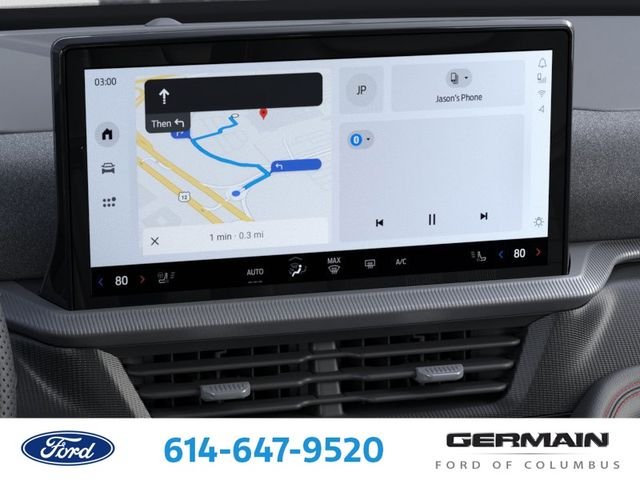 New 2026 Agate Black Metallic Ford ST image 18