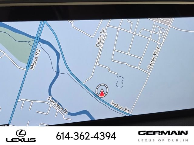 Used 2019 Red Lexus 350 Luxury image 31