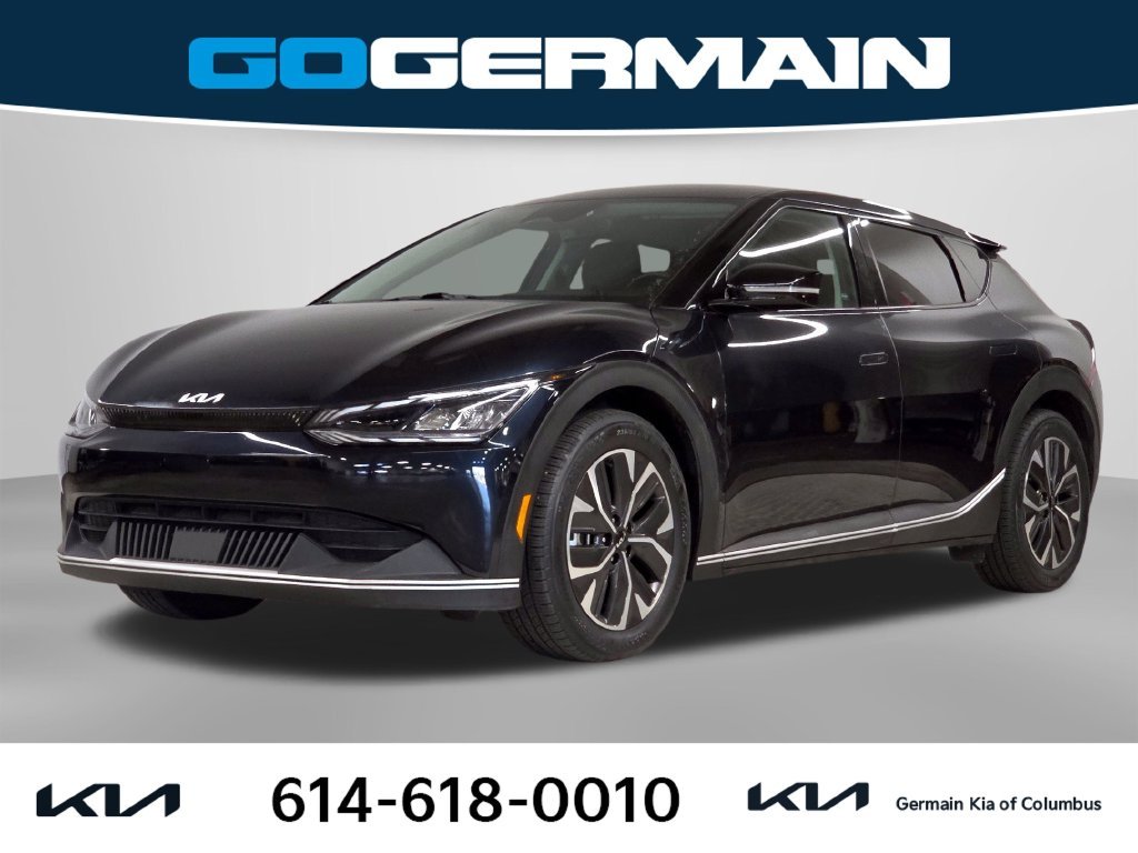 2024 Kia EV6