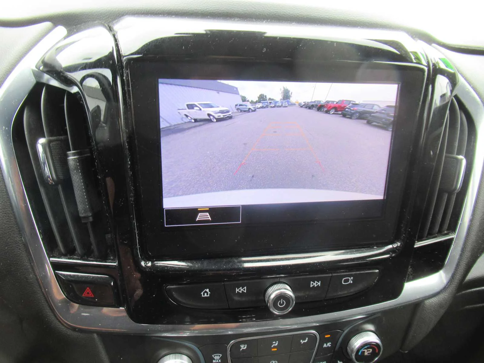 Certified Used 2022 Summit White Chevrolet LT Cloth image 30