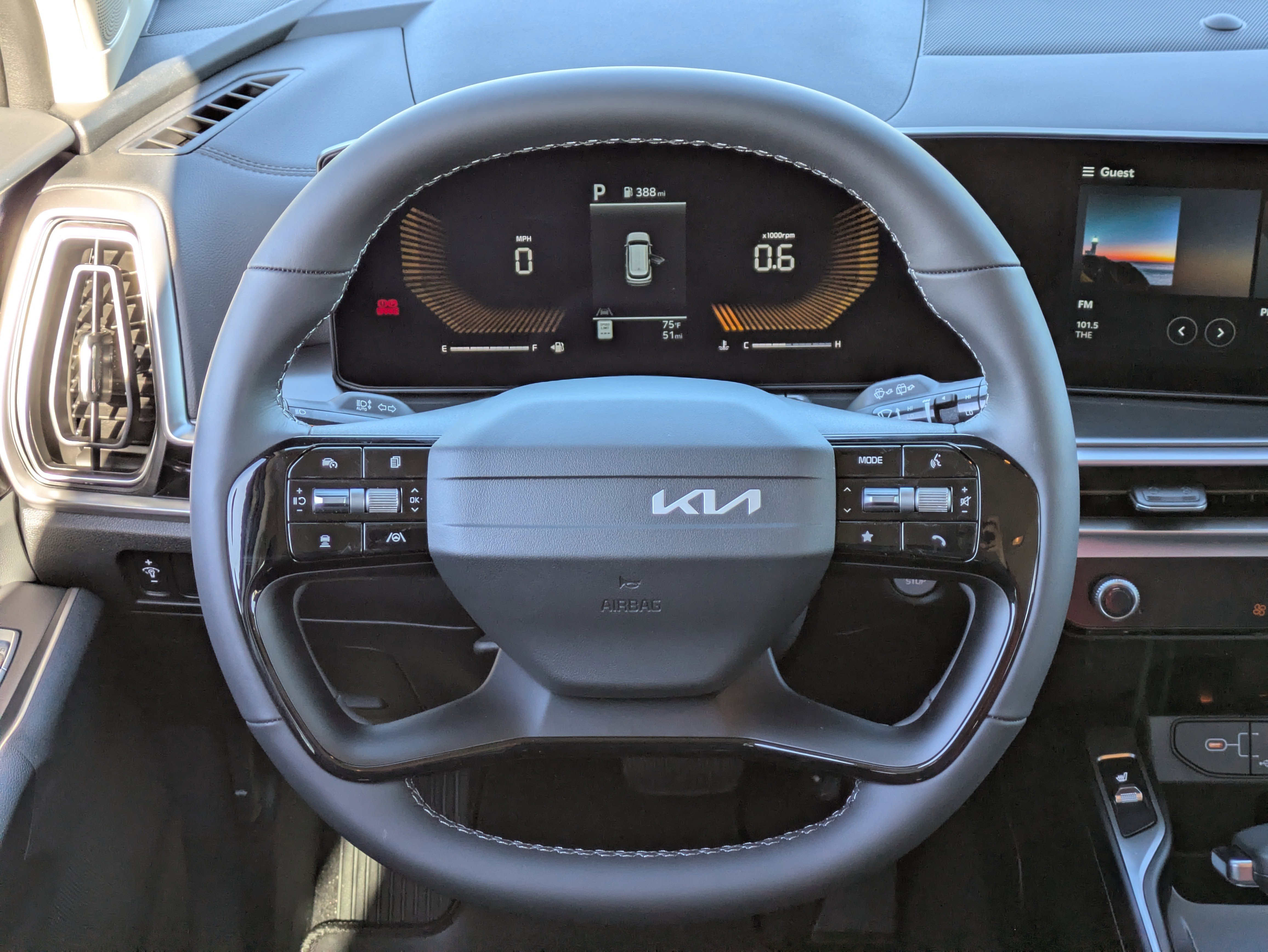 New 2026 Ivory Silver Kia S image 22