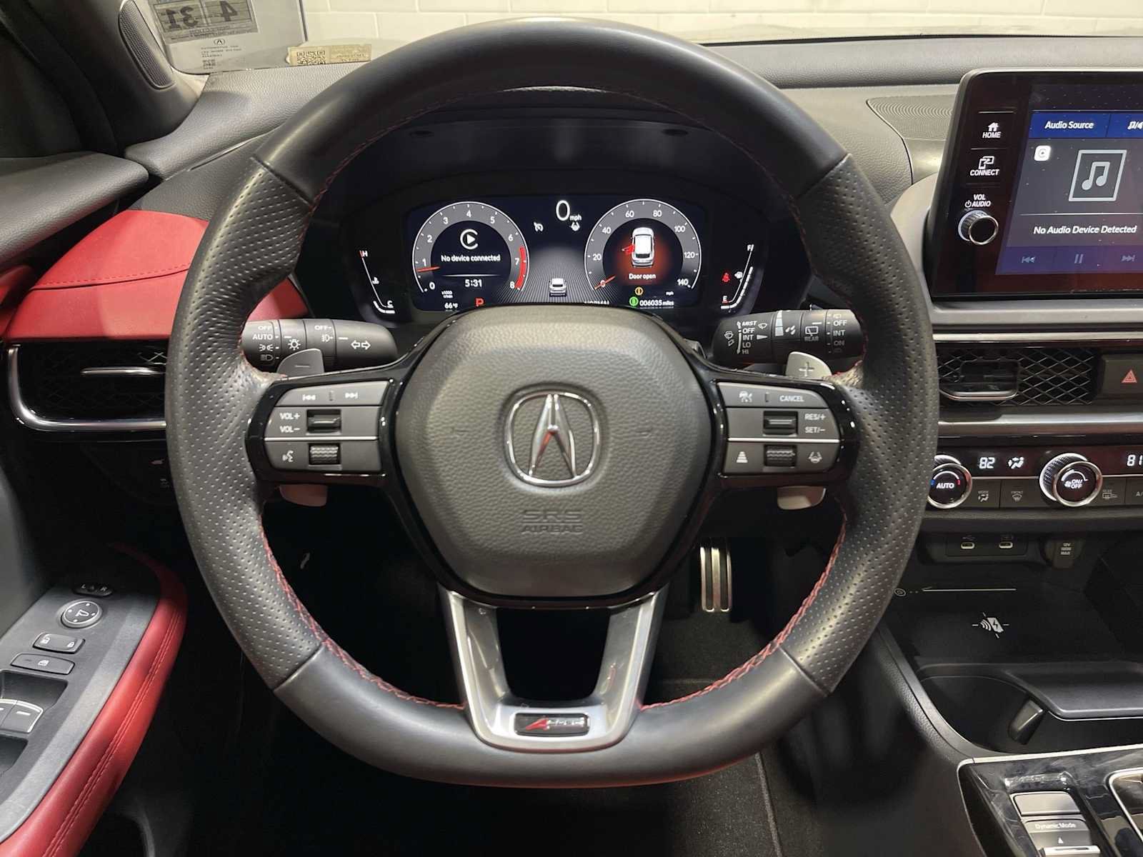 2026 Acura ADX A-Spec Package - Photo 42