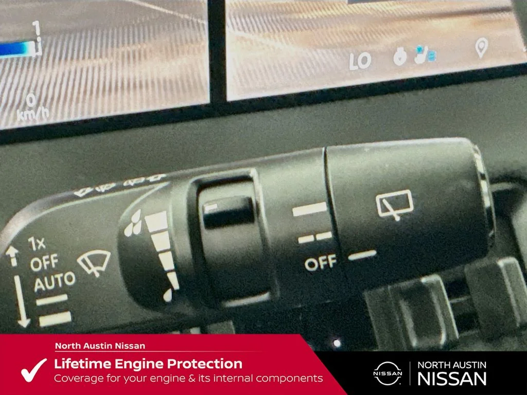 New 2026 White Nissan Platinum Reserve image 14