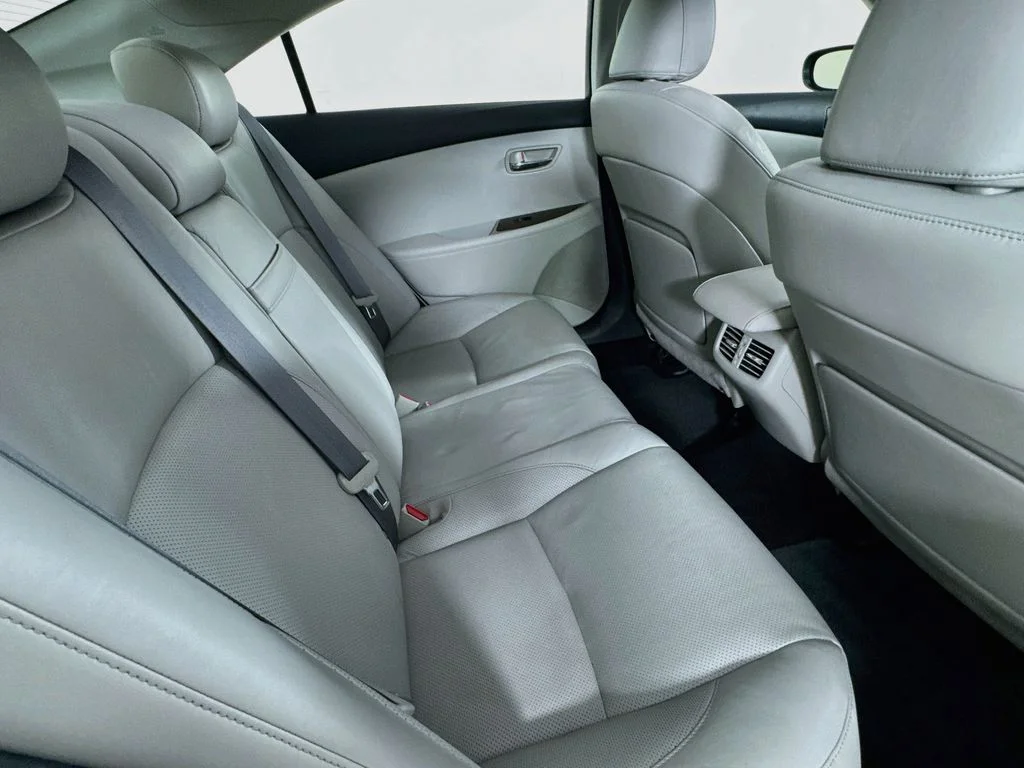 Used 2010 Black Sapphire Pearl Lexus 350 image 35