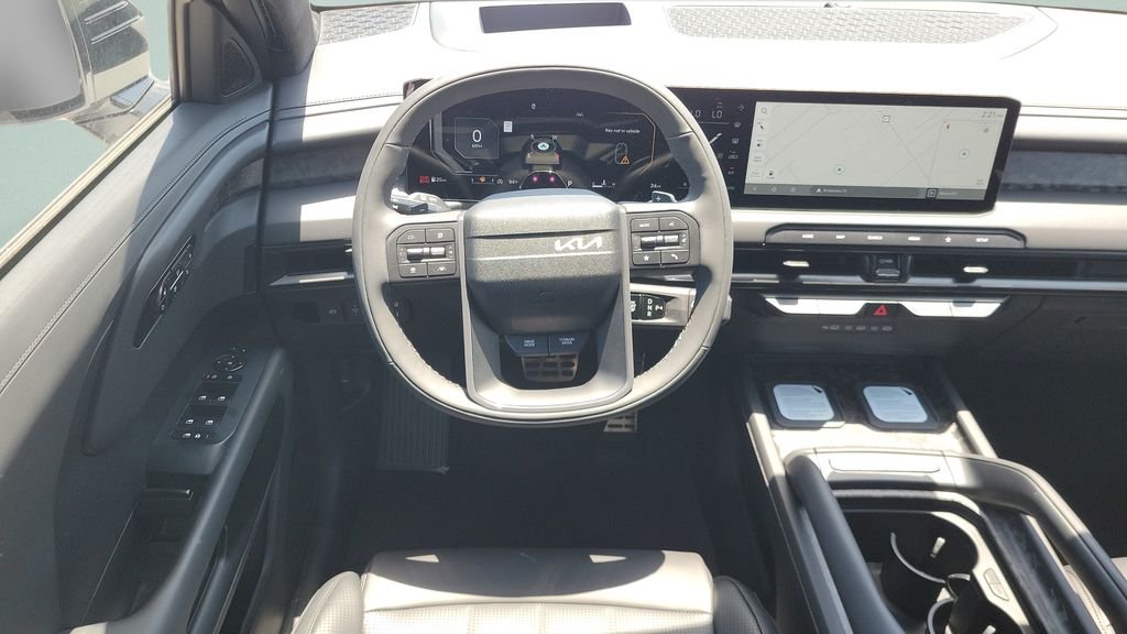 New 2027 Glacial White Kia X-Pro SX Prestige image 12