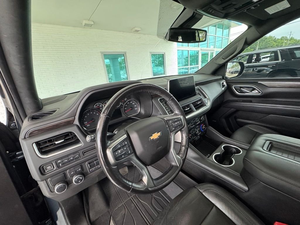 Used 2021 Gray Chevrolet LT image 14