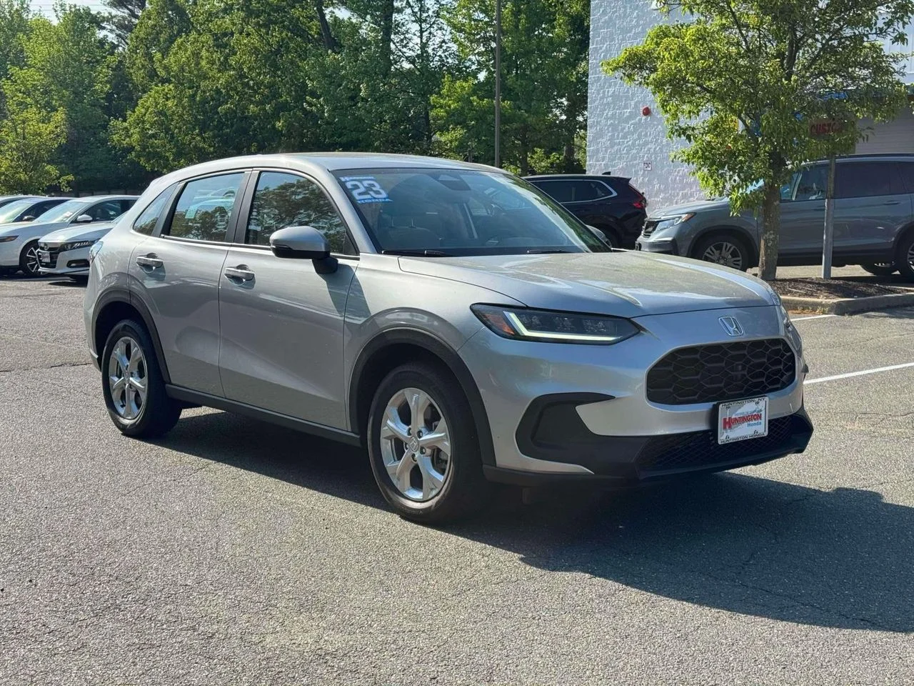 2023 Honda HR-V LX AWD's photo