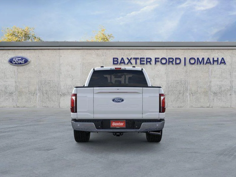 New 2026 Oxford White FORD LARI image 20
