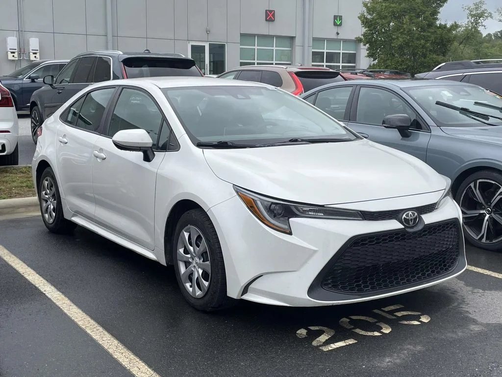 2020 Toyota Corolla