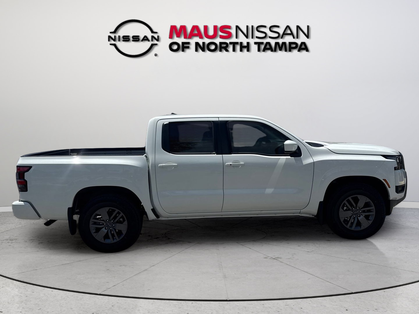 New 2026 White Nissan SV image 9