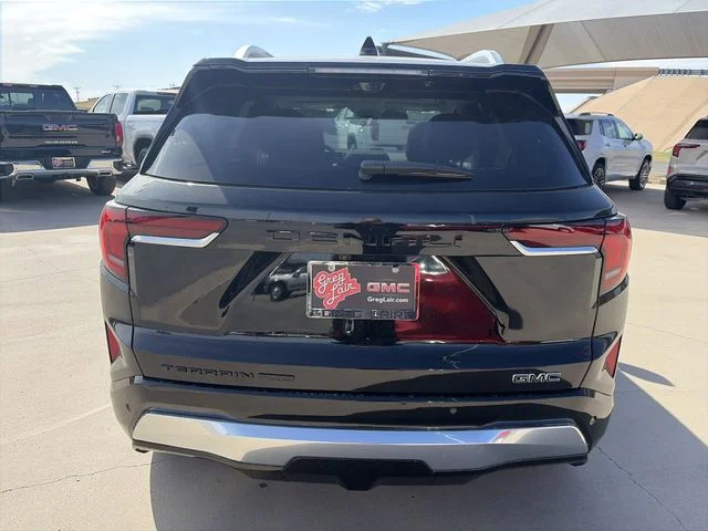 New 2026 Black GMC Denali image 5