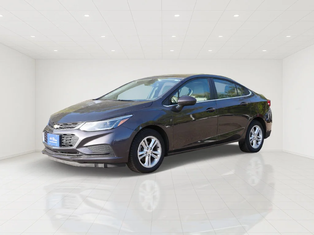 Certified 2017 Chevrolet Cruze LT with VIN 1G1BE5SM2H7210442 for sale in White Bear Lake, Minnesota