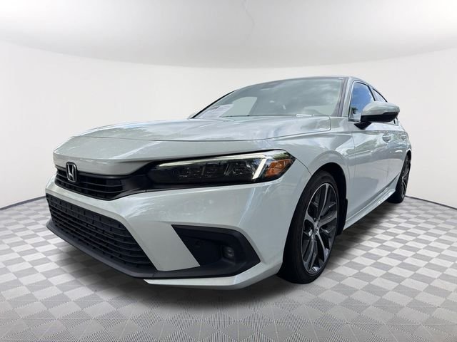 Used 2024 White Honda Touring image 1