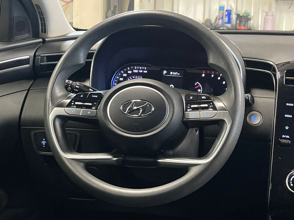 Used 2022 Blue Hyundai SEL image 20