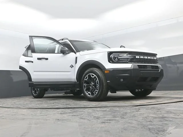 New 2026 Oxford White Ford Outer Banks® image 31