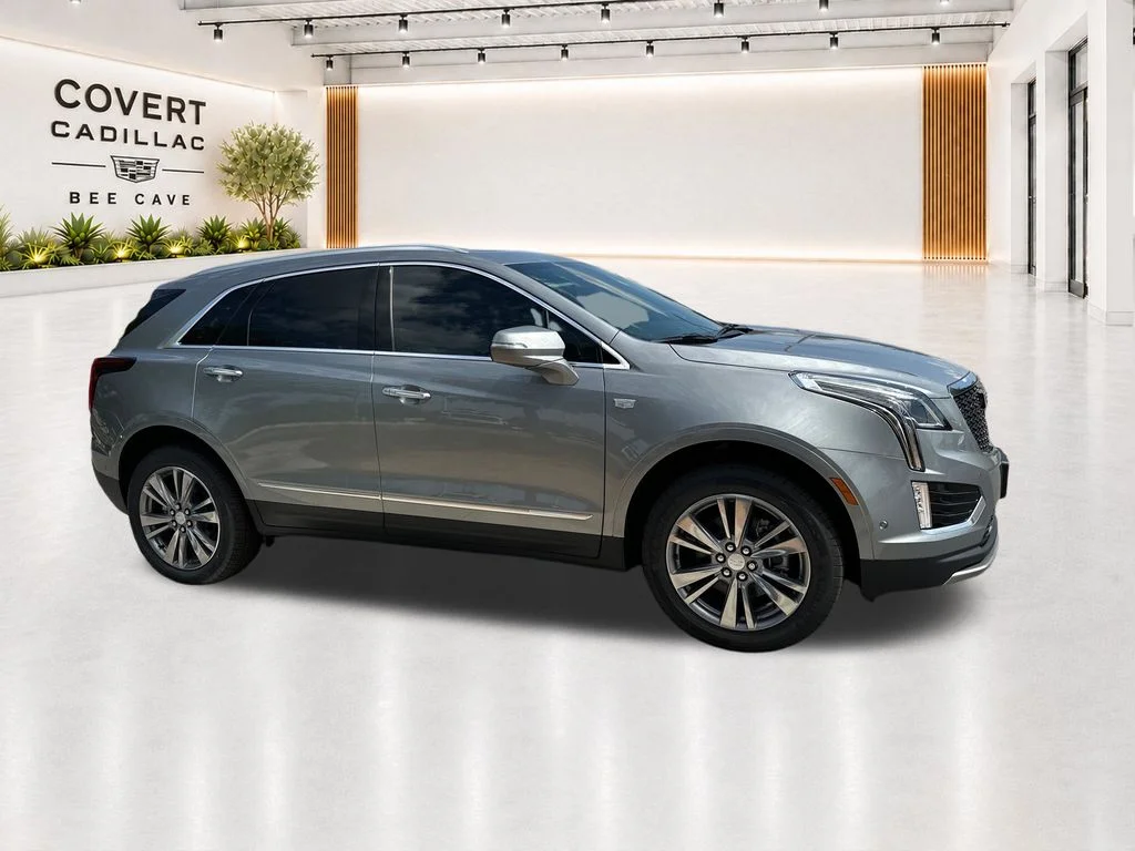 New 2026 Silver Cadillac Premium Luxury image 14
