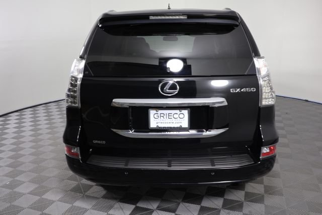 Used 2019 Black Lexus 460 image 7