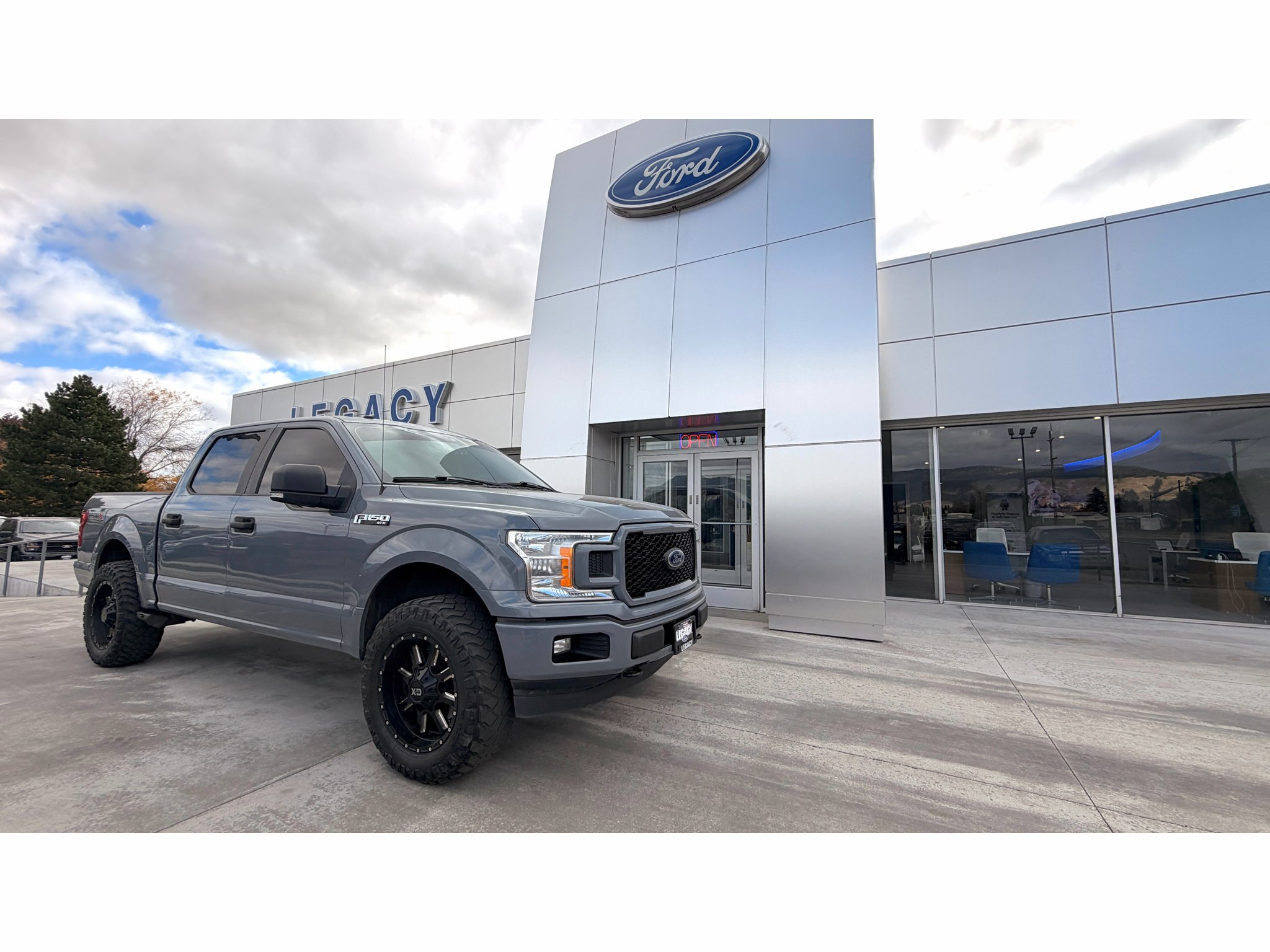 2019 Ford F-150
