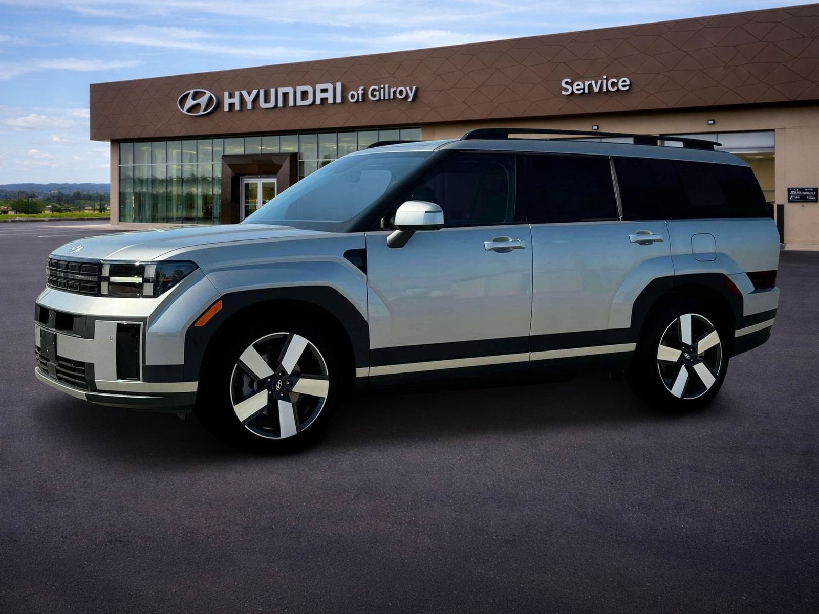New 2026 Silver Hyundai Limited image 21