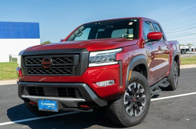 2024 Nissan Frontier PRO-4X