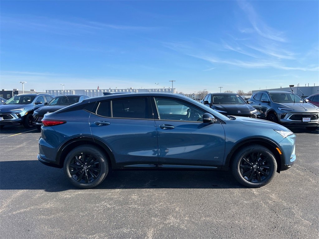 2026 BUICK ENVISTA - Image 8