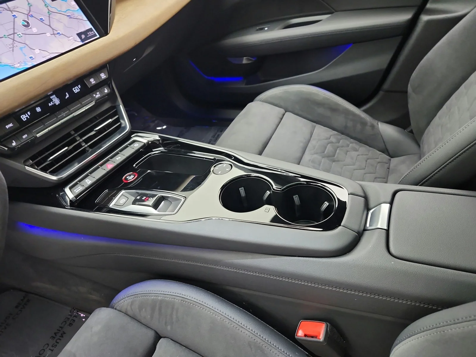 Used 2023 Mythos Black Metallic Audi Premium Plus quattro image 11