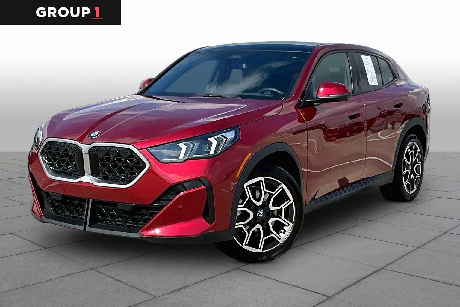 2025 BMW X2 xDrive28i's photo
