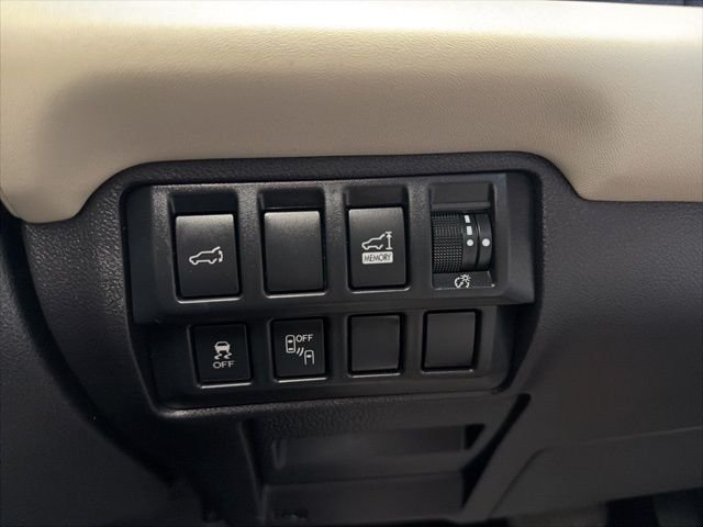 Used 2019 Magnetite Gray Metallic Subaru Touring image 37