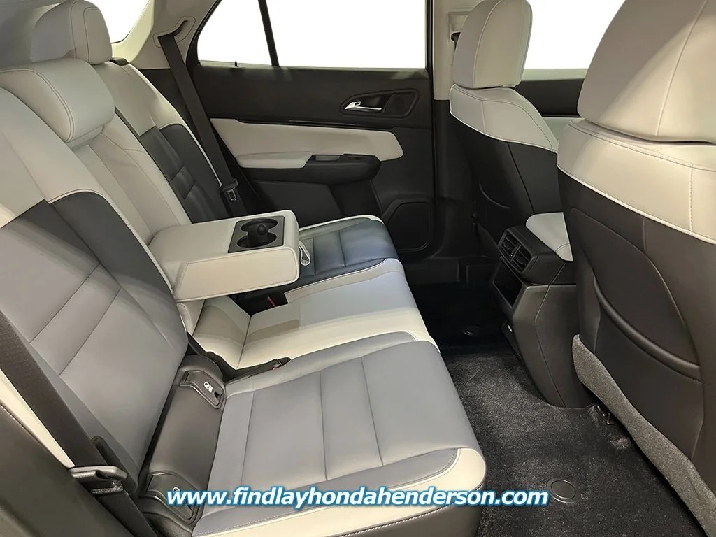 New 2026 Pacific Blue Metallic Honda Touring image 27