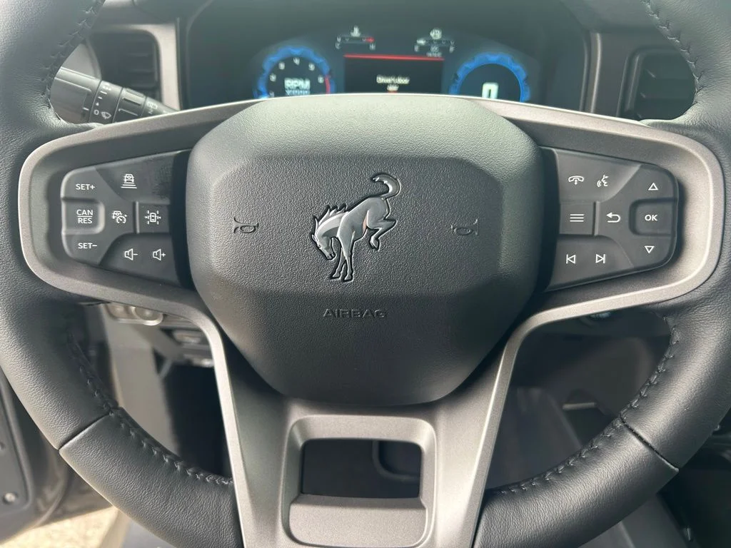 2025 Ford Bronco 4-Door Badlands - Photo 16