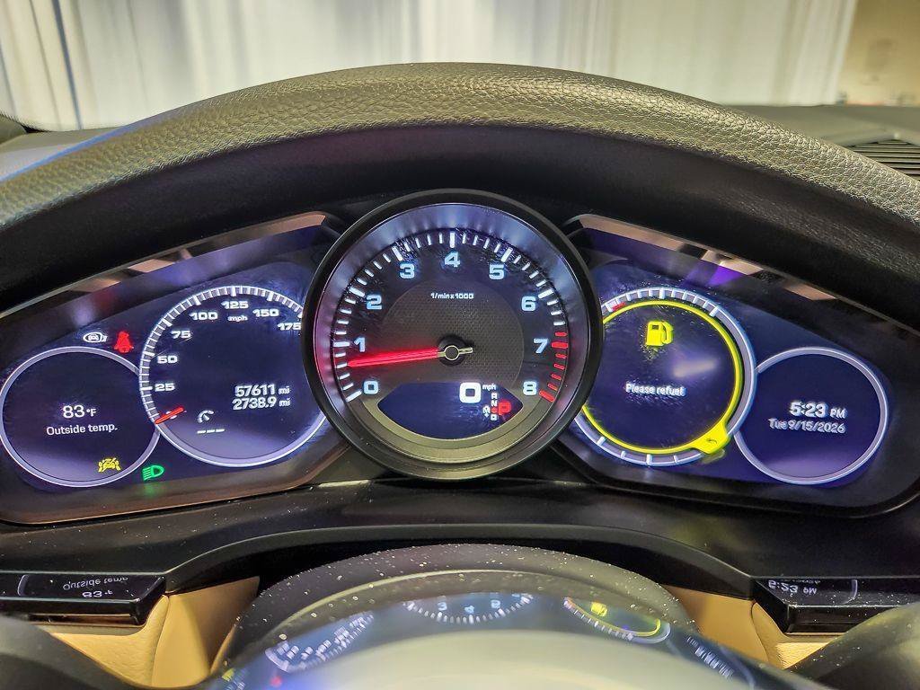 2023 Porsche Cayenne Coupe Platinum Edition - Photo 12