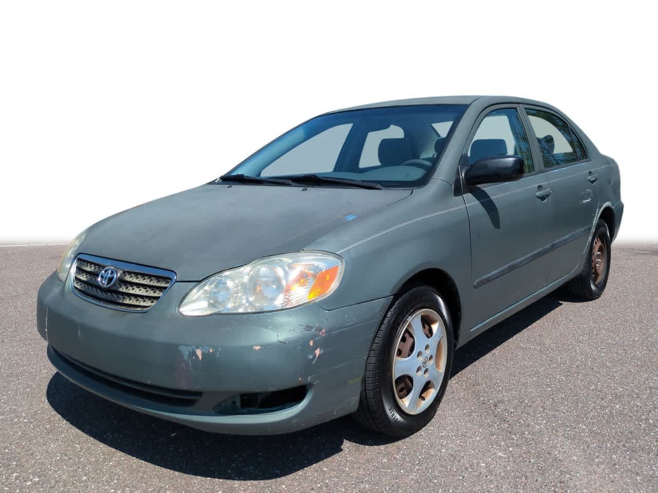 2007 Toyota Corolla CE