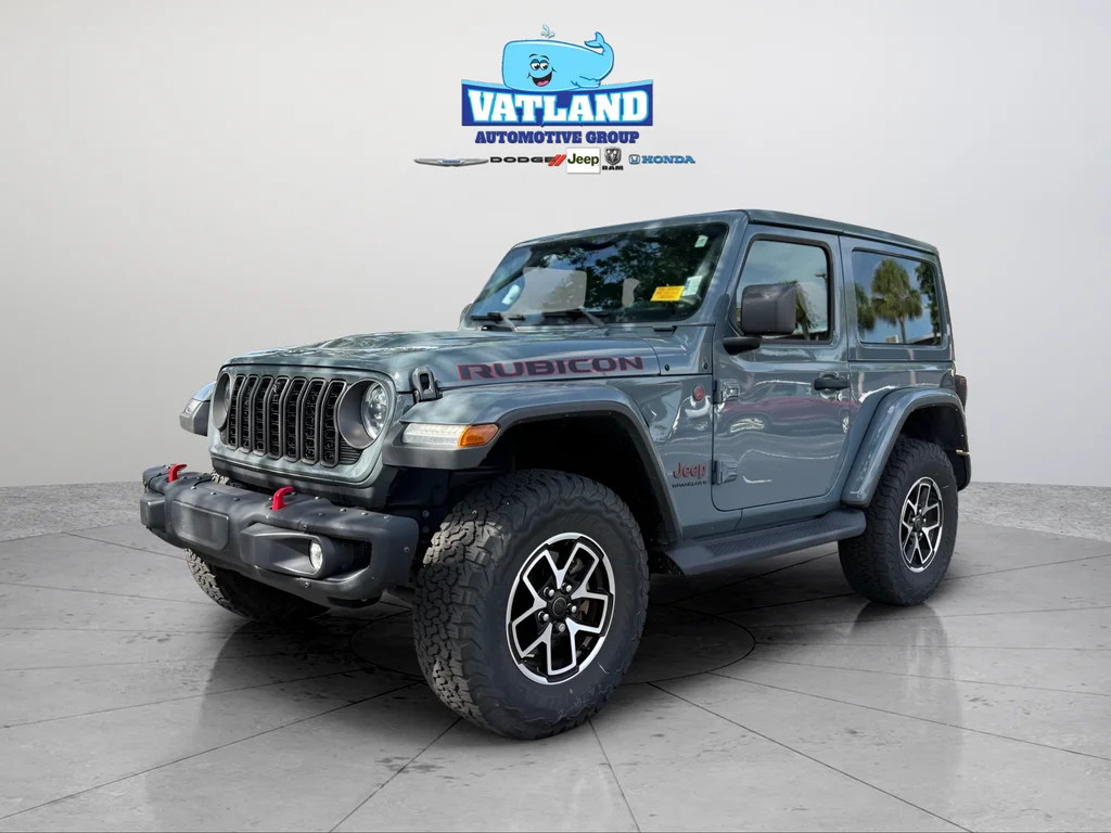 2024 Jeep Wrangler Rubicon X's photo