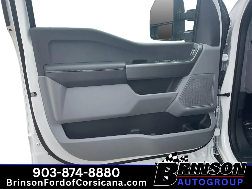 New 2026 Oxford White Ford F-250® XL image 8