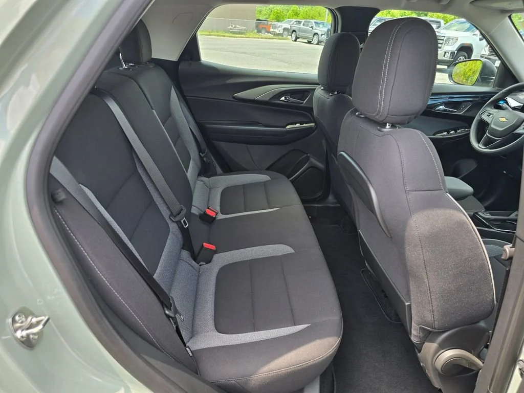 2026 Chevrolet Trailblazer LS - Photo 27