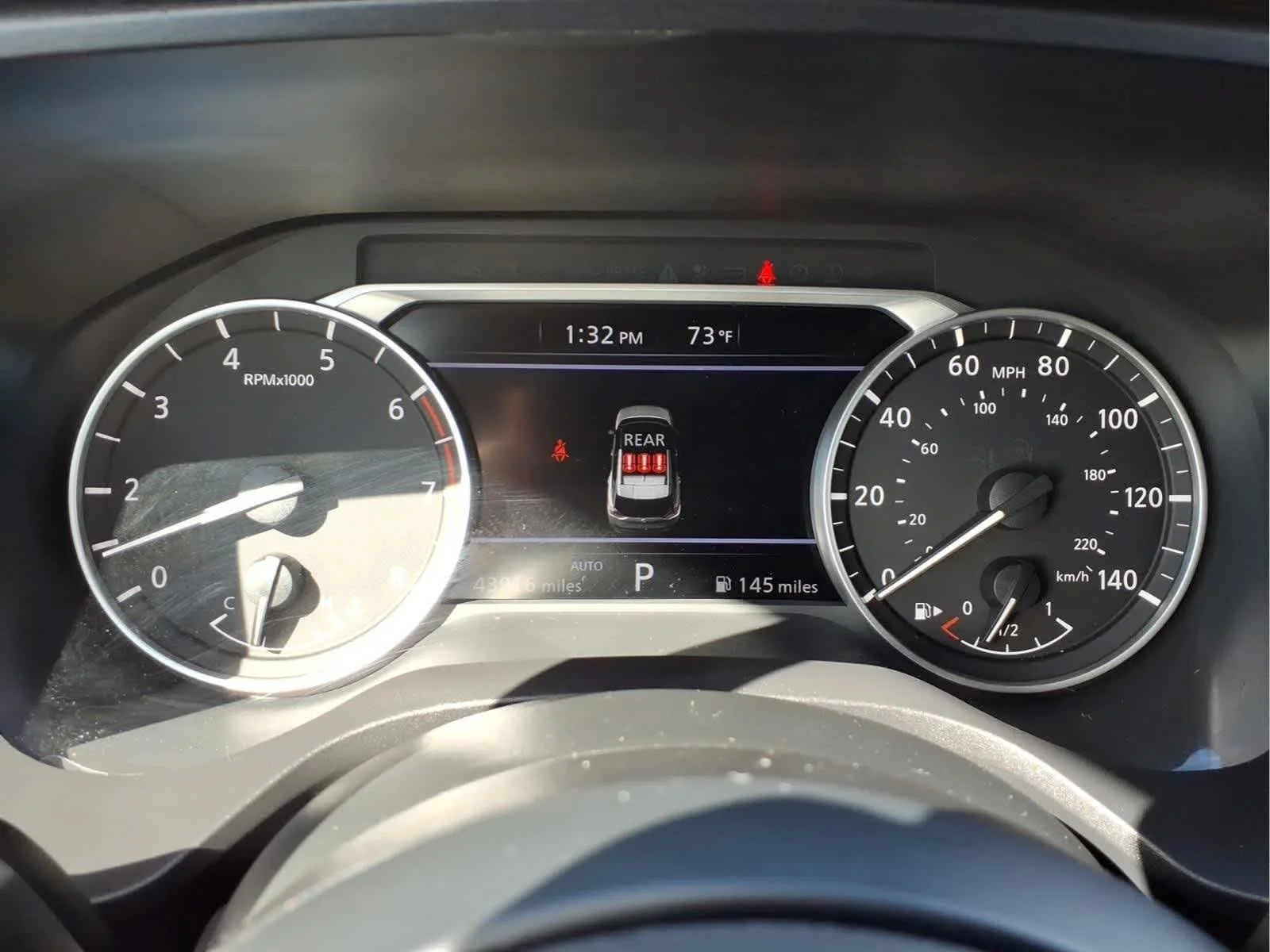 Used 2023 Gun Metallic Nissan S image 19