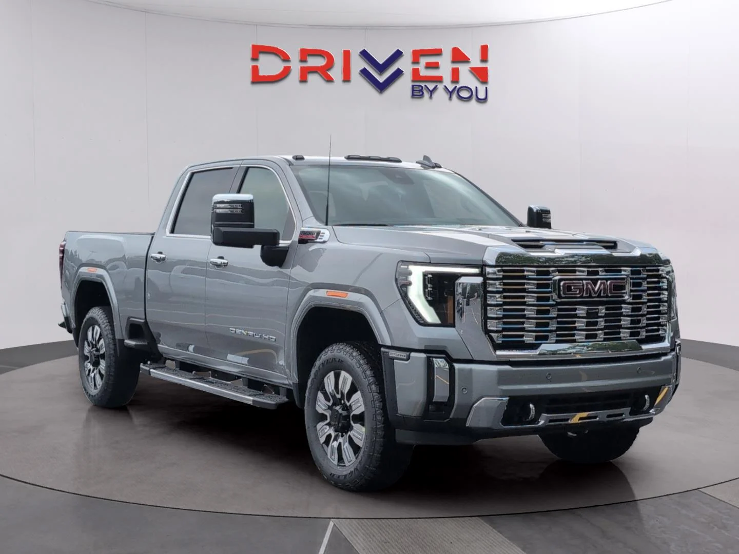 New 2026 Sterling Metallic GMC Denali image 7