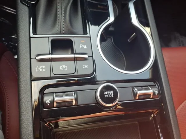 Used 2026 Gray Kia GT-Line FWD image 18