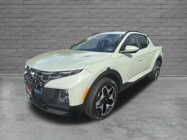 2023 Hyundai Santa Cruz Limited