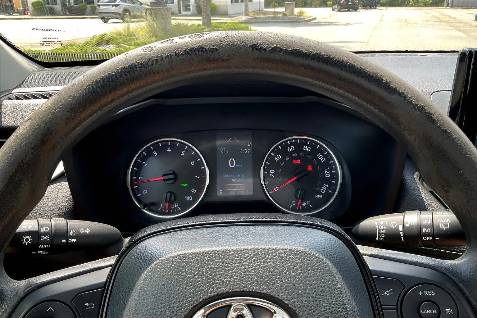 Used 2019 Blueprint Toyota XLE image 26