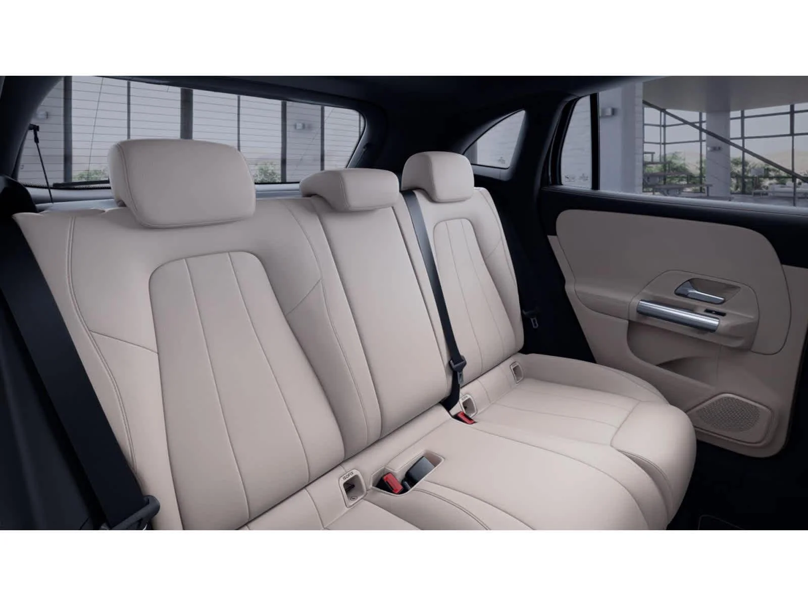 Used 2021 Night Black Mercedes-Benz GLA 250 image 5