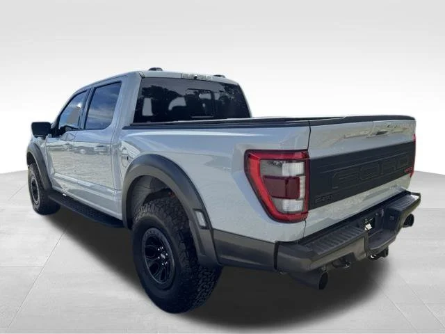 Used 2023 White Ford Raptor image 4