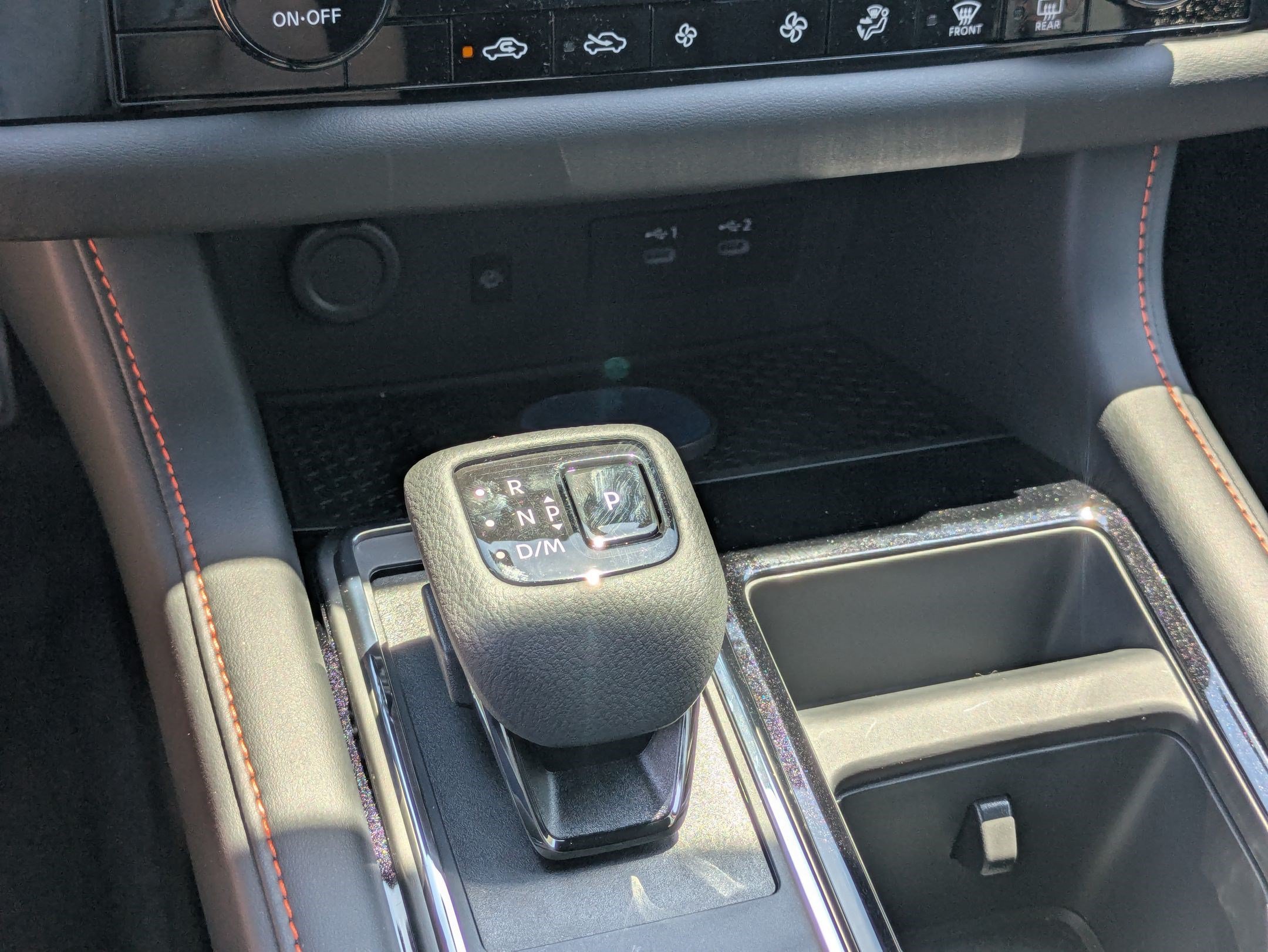 New 2026 Everest White Pearl Tricoat Nissan Rock Creek image 13